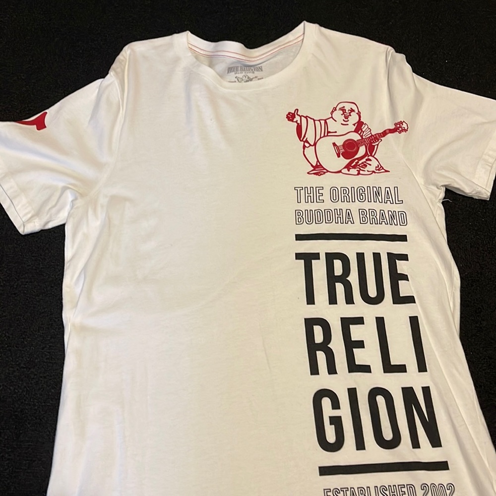 True Religion shirt